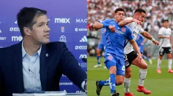 En la U cuestionan la fecha de la Supercopa ante Colo Colo.