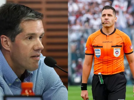 Clark cuestiona duramente el informe arbitral de Garay: esto dijo