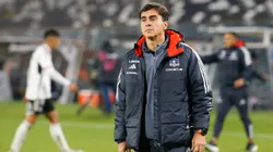 Gustavo Quinteros podría llegar a la Selección de Perú tras portazo a Colo Colo (Foto: Photosport)