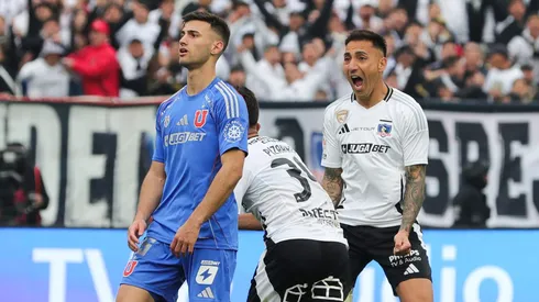 Colo Colo ya palpita lo que será la Supercopa dentro de casi diez días más frente a U. de Chile (Foto: Felipe Zanca/Photosport)