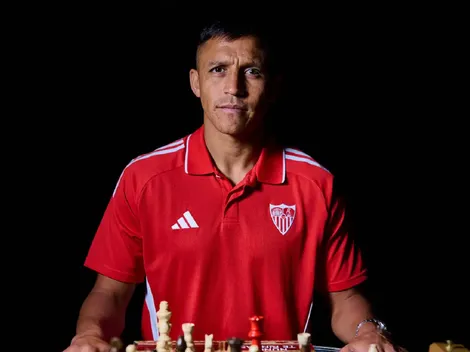 Sevilla le da su primera gran responsabilidad a Alexis Sánchez: este será su dorsal