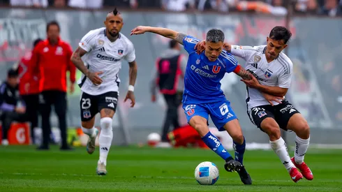Universidad de Chile solicitó formalmente aplazar la Supercopa contra Colo Colo. (Créditos: Photosport)