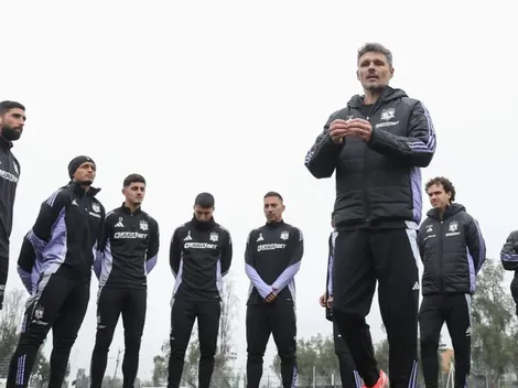 La 'joya' que dejó gratamente sorprendido a Fernando Ortiz en Colo Colo