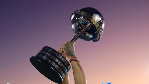 La final de Copa Sudamericana podría jugarse en Chile (Photo by Buda Mendes/Getty Images)