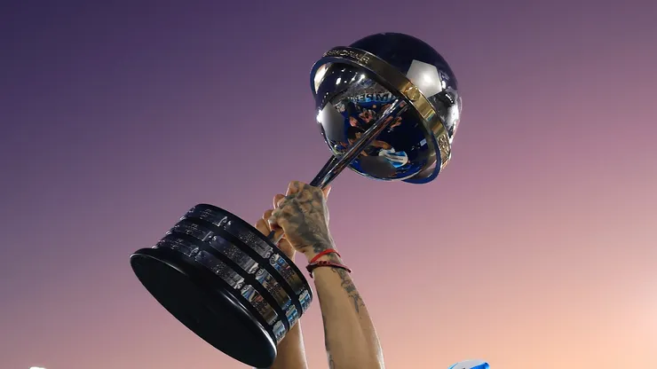 La final de Copa Sudamericana podría jugarse en Chile (Photo by Buda Mendes/Getty Images)