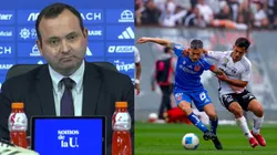 El abogado José Ramón Correa cuestionó la fijación de la ANFP con disputar la Supercopa el 14 de septiembre.