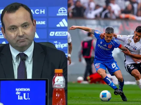 Director de Azul Azul cuestiona con todo a la ANFP por la Supercopa