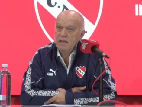 Grindetti revela la fecha clave del fallo de Conmebol por Independiente vs. la U