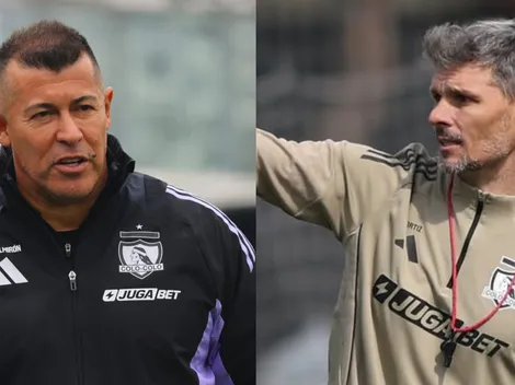 Impone su sello: las grandes diferencias entre Ortiz y Almirón que ya se notan en Colo Colo