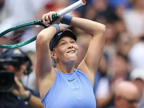 US Open: Anisimova vuela a semifinales tras venganza ante Swiatek