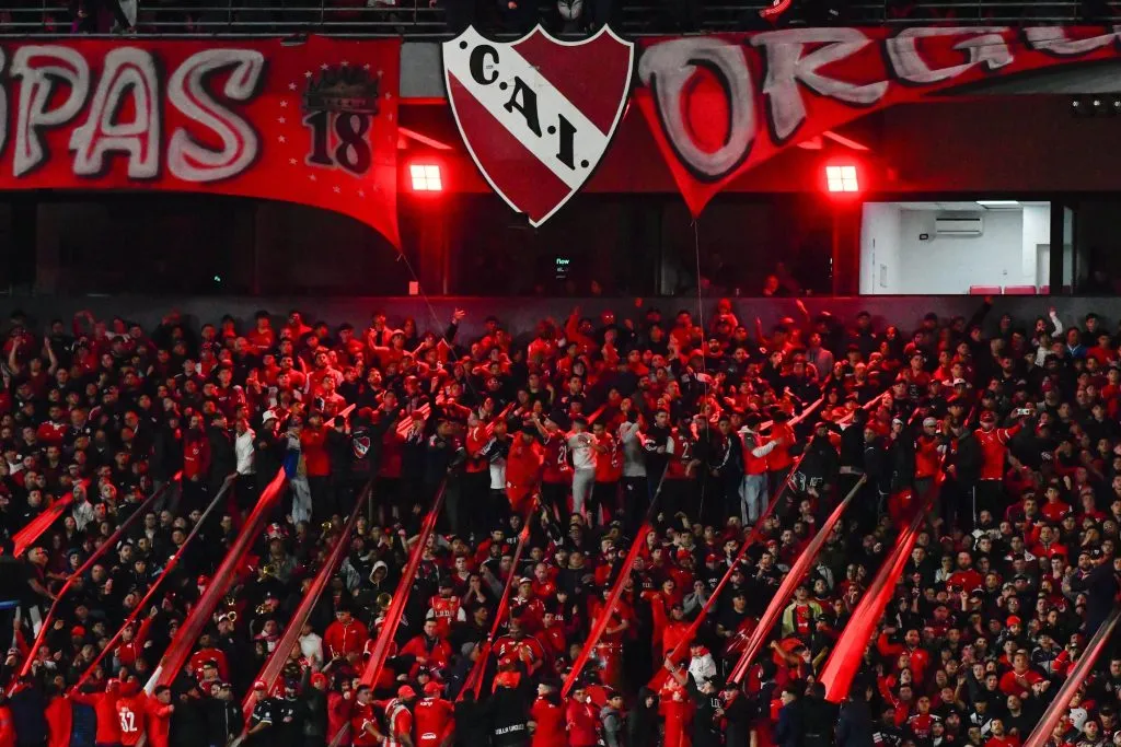 Hay satisfacción en Independiente tras la audiencia en Conmebol | FOTO: Fotobaires/Photosport