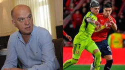 El presidente de Independiente habló tras la audiencia con el ente rector del fútbol sudamericano.