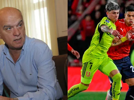 Presidente de Independiente sorprende al cambiar el discurso respecto al fallo