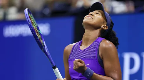 Naomi Osaka está en semifinales del US Open