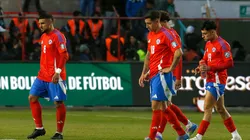 La Roja comienza a despedirse de las Eliminatorias.