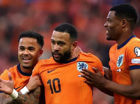 Países Bajos recibe a Polonia en uno de los juegos más atractivos de la clasificación UEFA: estas son las cuotas