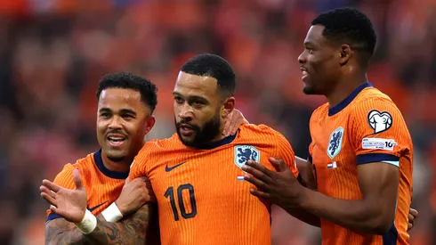 Países Bajos es favorito ante Polonia.