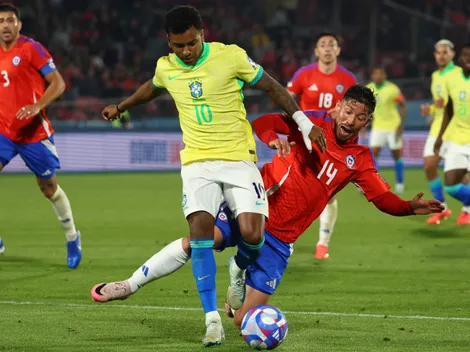 Con la mira en 2030: Chile está eliminado y visita a Brasil con estas atractivas cuotas