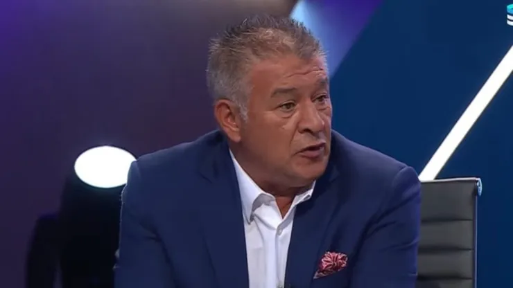 El pedido de Claudio Borghi a los hinchas de La Roja: "Ojalá que..."