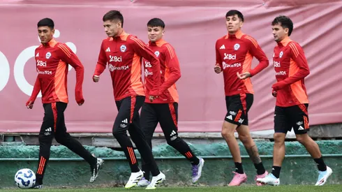 Una renovada Roja ya está en Brasil.