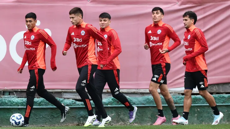 Una renovada Roja ya está en Brasil.
