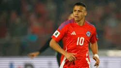 Alexis es nuevo jugador del Sevilla.