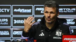 Fernando Ortiz pierde a una de sus piezas de cara a la Supercopa. Jugador se perdería toda la temporada (Foto: Photosport)