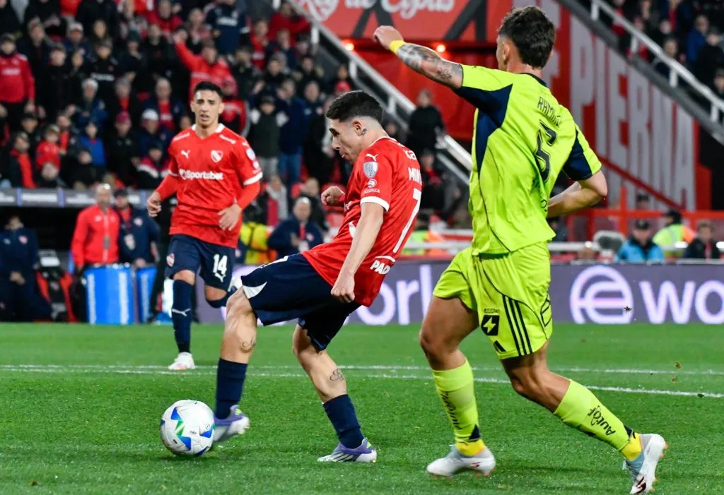 El Rojo y la U podrían pasar varios años sin poder jugar con sus hinchas, ya sea de local o visitante | FOTO: Fotobaires/Photosport