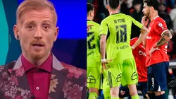 Tanto en la U como en Independiente están a la espera del fallo de la Conmebol.