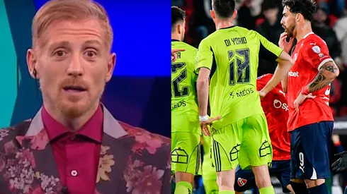 Tanto en la U como en Independiente están a la espera del fallo de la Conmebol.