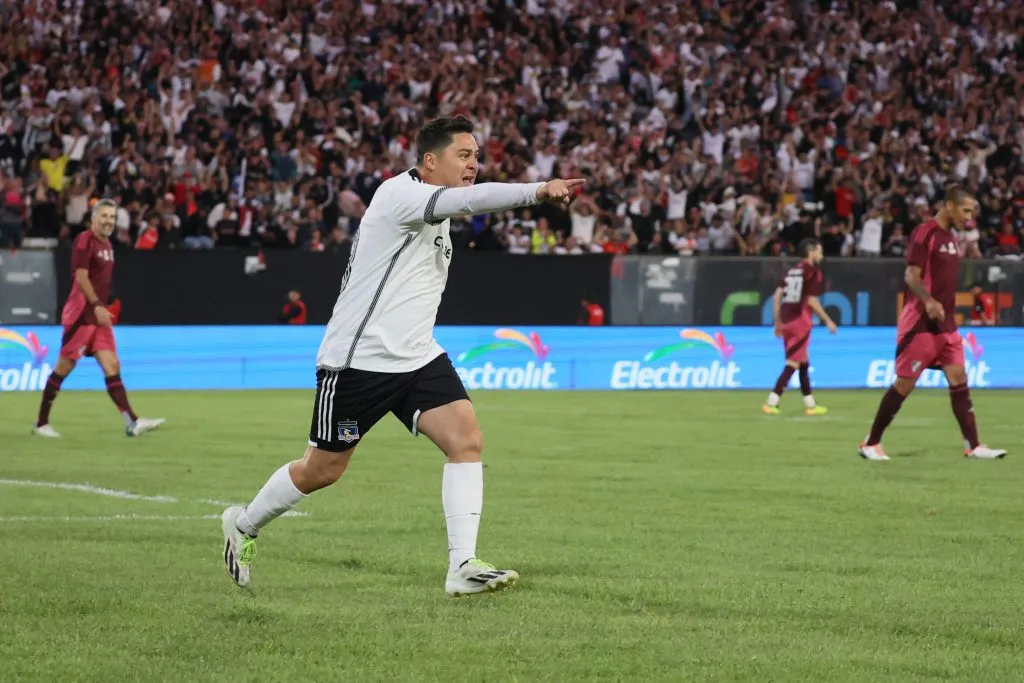 Todo está listo para un un cruce con exfutbolistas y leyendas de ambas instituciones | FOTO: Dragomir Yankovic/Photosport