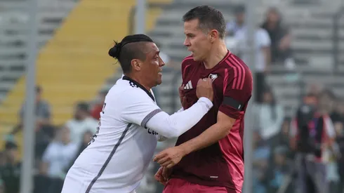 Colo Colo enfrentará a Alianza Lima por la Gira Centenario.