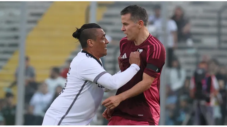 Colo Colo enfrentará a Alianza Lima por la Gira Centenario.