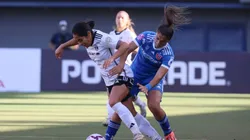 Colo Colo y la U están en la Libertadores Femenina.