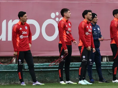 Brasil vs. Chile: la probable formación que preparó Córdova