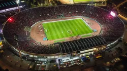 En la U. de Chile miraban de reojo esta situación.