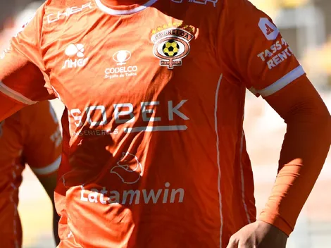 Las primeras palabras del flamante nuevo delantero de Cobreloa