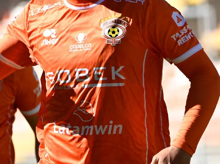 Las primeras palabras del flamante nuevo delantero de Cobreloa