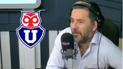 Cristian Arcos avala la postura de la U para la Supercopa