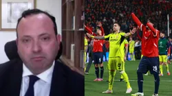 Sigue la espera por la resolución de la Conmebol.