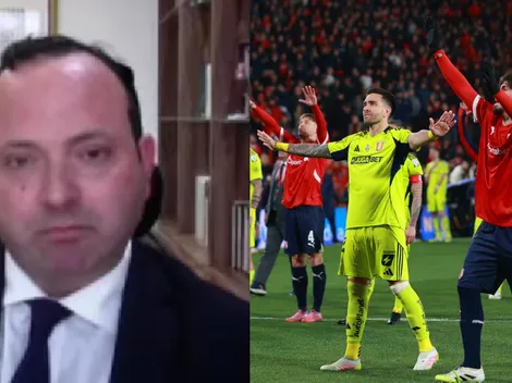 Abogado de la U adelanta cuándo se haría público el fallo de la Conmebol