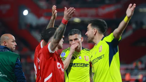 Universidad de Chile conoce su sanción, pero logra acceder a cuartos de final de Copa Sudamericana.