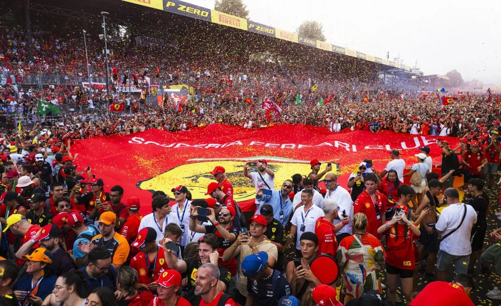 El Autódromo Nazionale de Monza es el escenario más frenético de la Fórmula 1. (Foto: Rudy Carezzevoli/Getty Images)