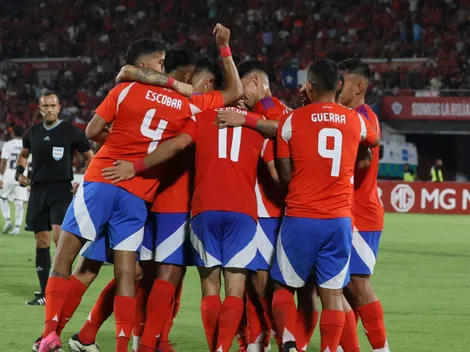 ¿La Roja al Mundial? FIFA y Conmebol le entregan tremenda noticia a Chile