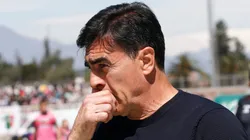 Gustavo Quinteros tiene clara su prioridad pensando en su próximo desafío profesional..(Foto: Photosport)