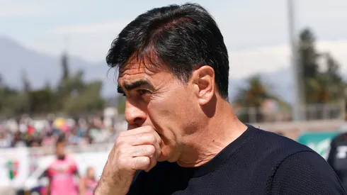 Gustavo Quinteros tiene clara su prioridad pensando en su próximo desafío profesional..(Foto: Photosport)