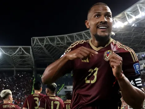 Mano, tengo fe: Cómo ver EN VIVO a Venezuela vs. Argentina desde territorio chileno