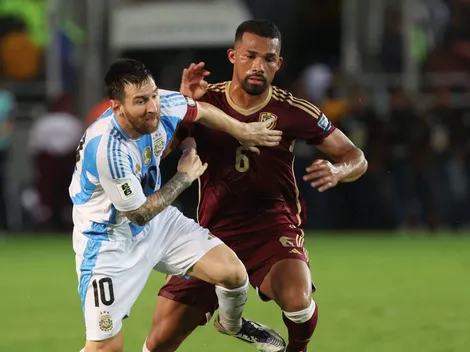 Qué pasa si Venezuela gana, empata o pierde vs. Argentina