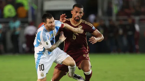 Este será el último partido oficial de Lionel Messi en suelo argentino.