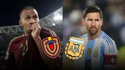 La Selección Venezolana de fútbol tiene uno de los desafíos más importantes de su historia. (Foto: Getty)